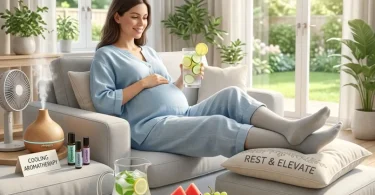 Summer Pregnancy