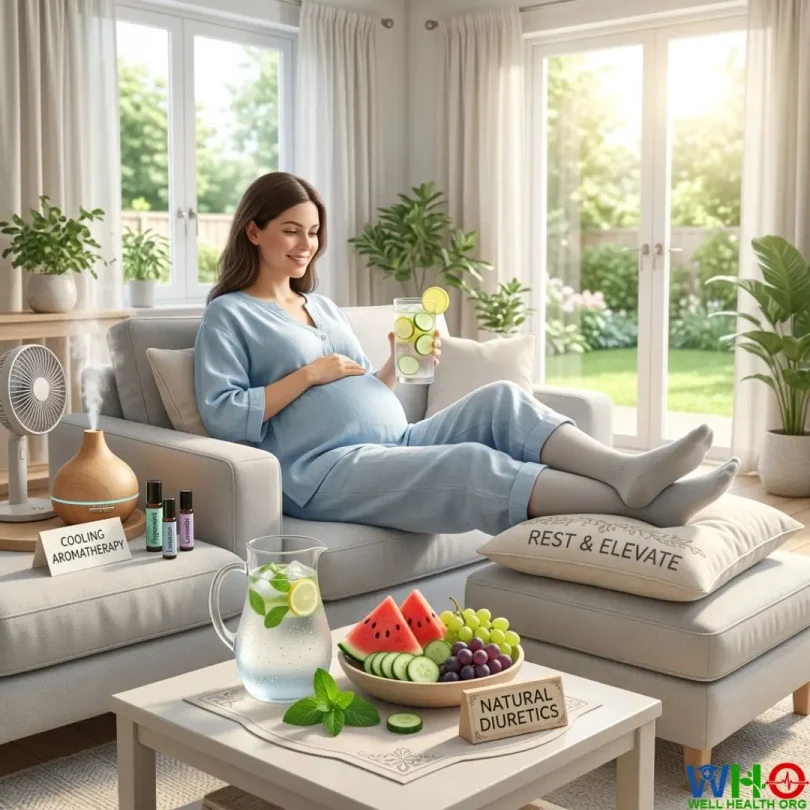 Summer Pregnancy