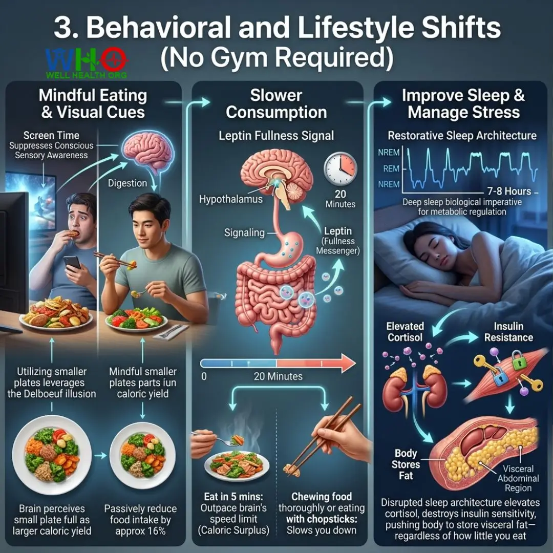Weight Lose in Summer Without Exercise 4
