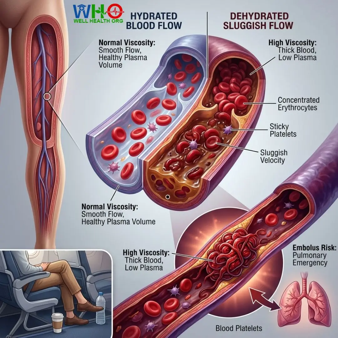 blood viscosity and clot risk 1