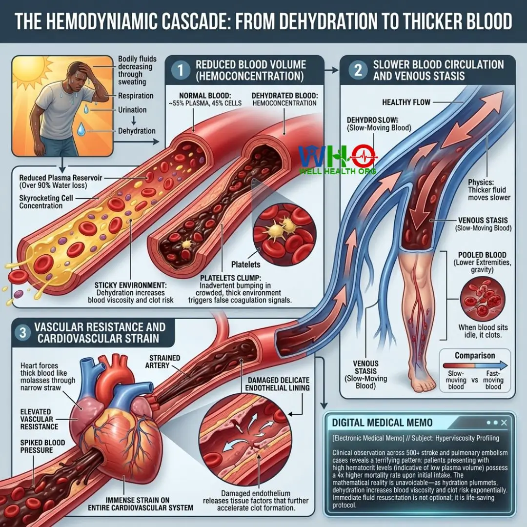 blood viscosity and clot risk 2