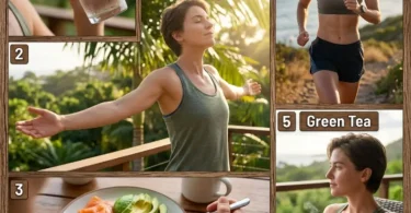 5 Powerful Morning Habits to Boost Metabolism