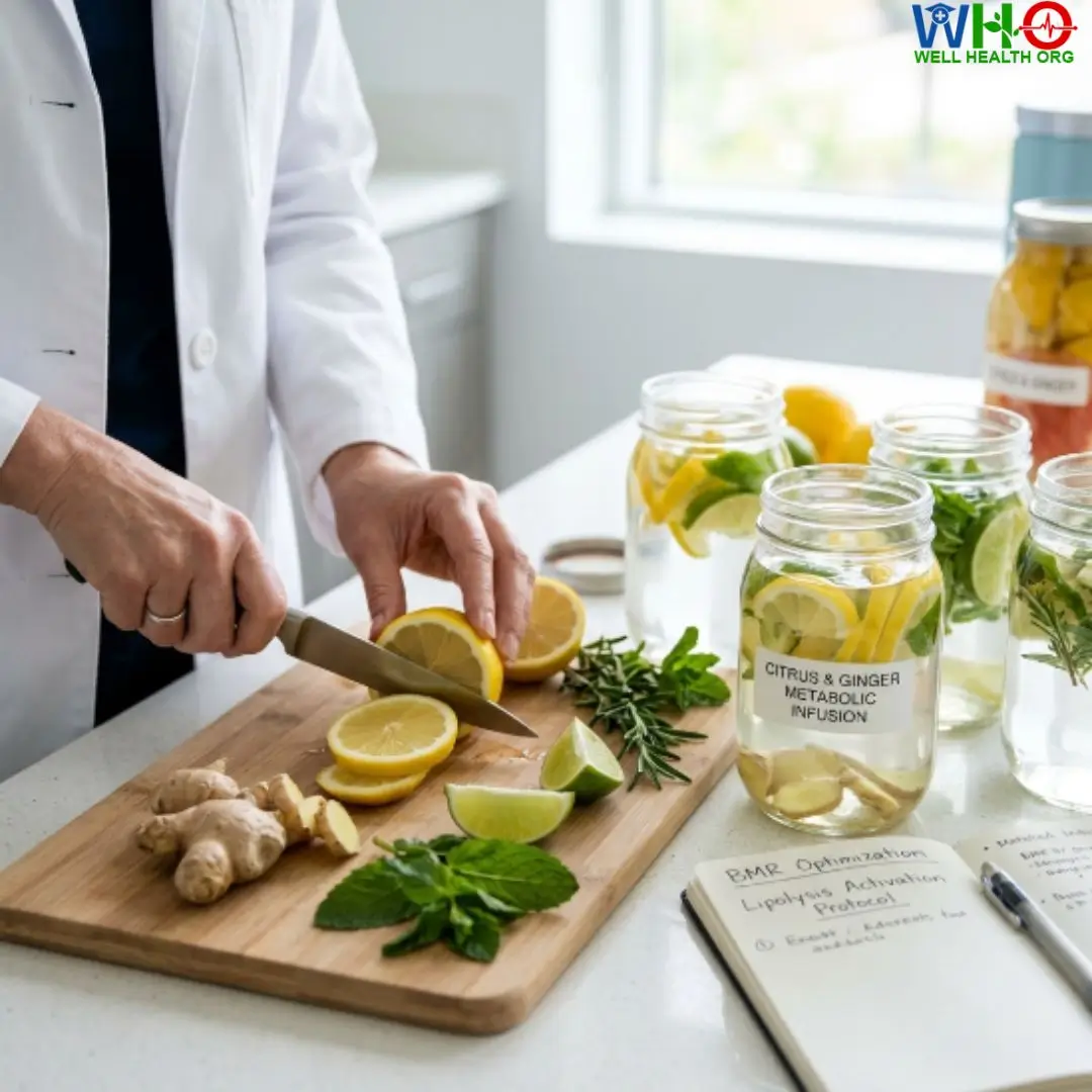Detox Water Recipes for Rapid Weight Loss 1