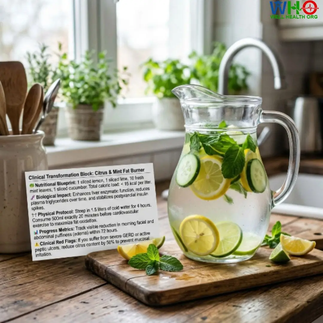 Detox Water Recipes for Rapid Weight Loss 2