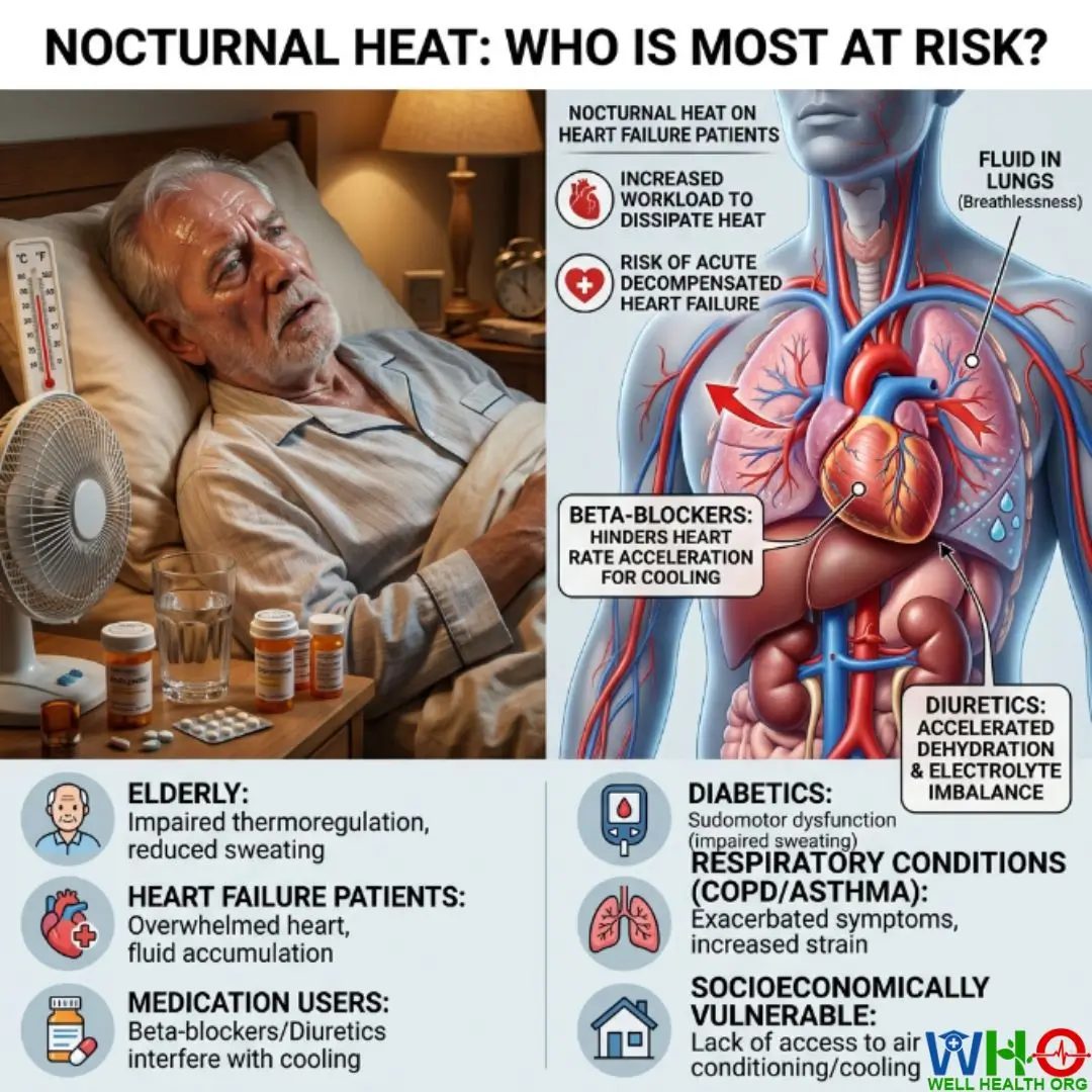 Silent Killer: Why Summer Nights an Are More Dangerous for Heart Patients 4 Heart Patients 1 1