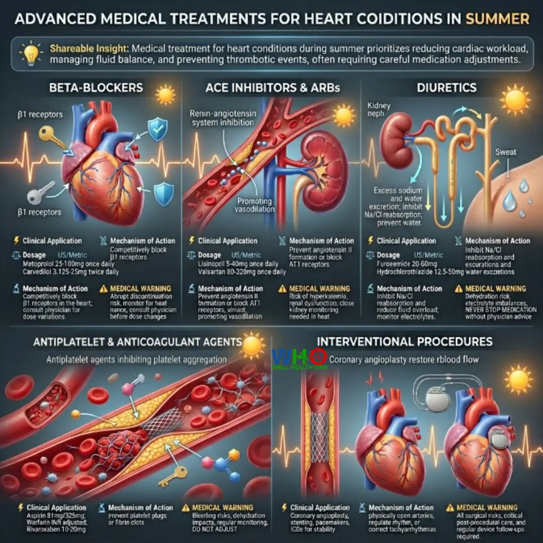 Silent Killer: Why Summer Nights an Are More Dangerous for Heart Patients 7 Heart Patients 5
