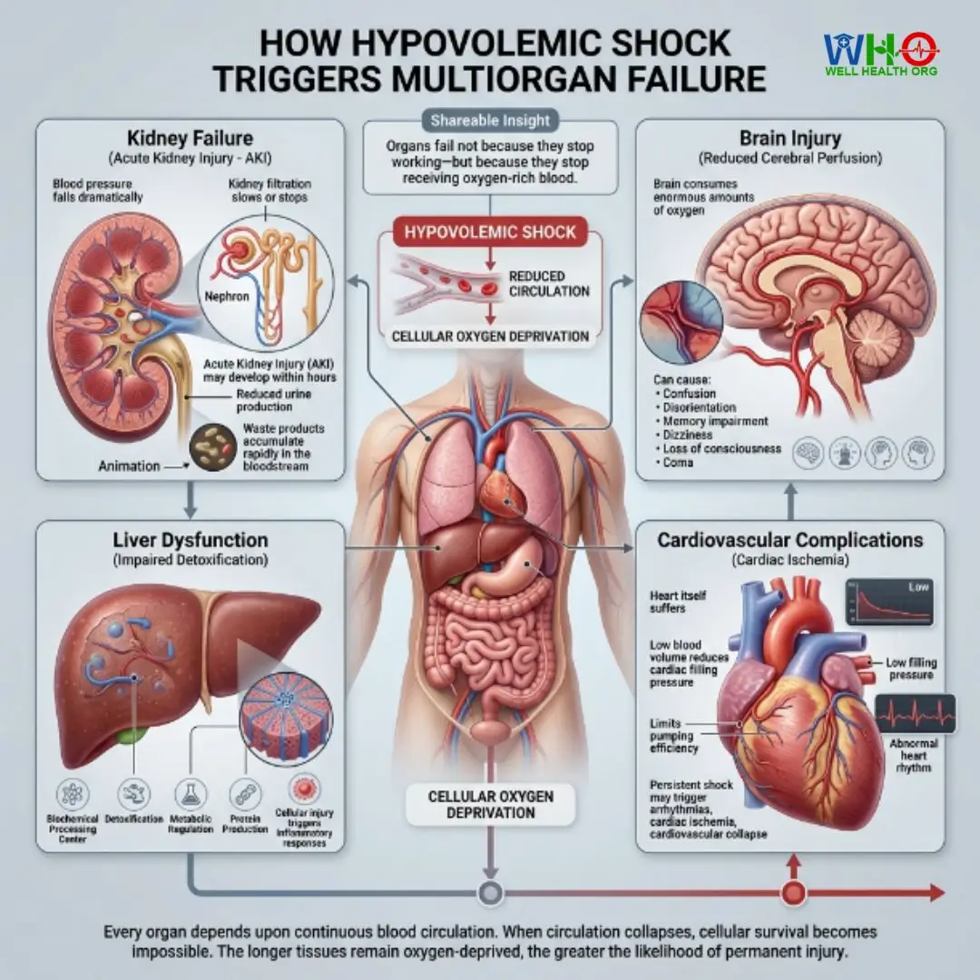 Hypovolemic Shock in Summer 1 3