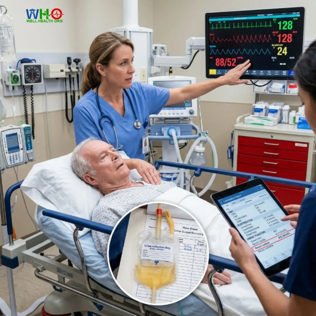 Hypovolemic Shock in Summer 1 4