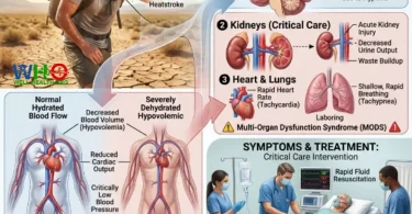Hypovolemic Shock in Summer