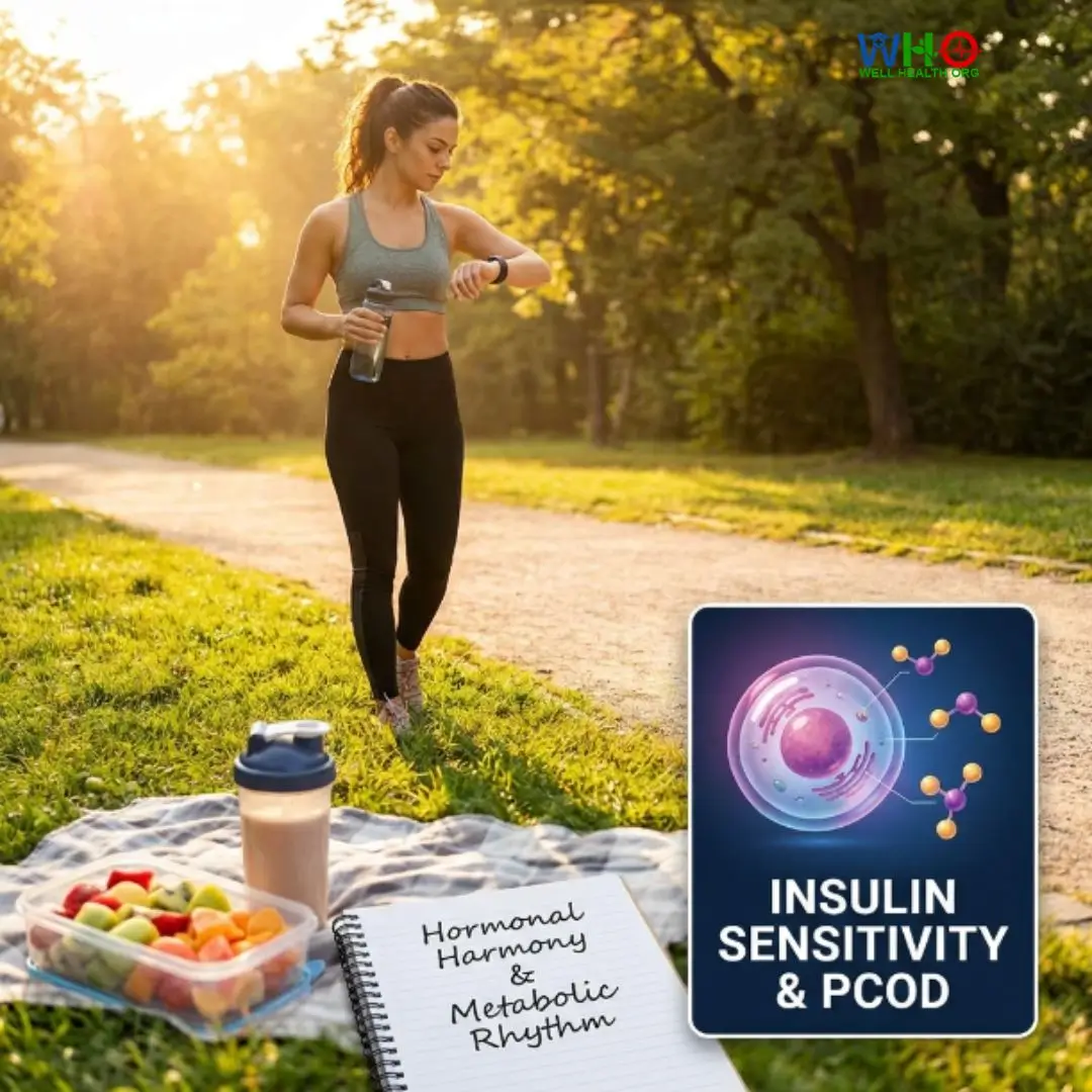 Lose Weight Fast in Summer with PCODPCOS 1