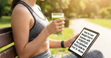 Lose Weight Fast in Summer with PCODPCOS