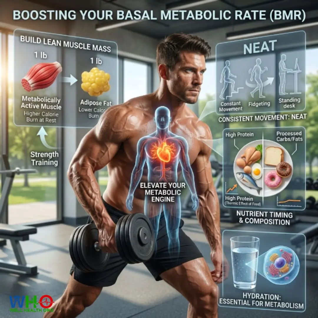 Why You're Not Losing Weight This Summer: 6 Hidden Habits to Break in 2026 for Faster Fat Loss 5 Losing Weight 1 1
