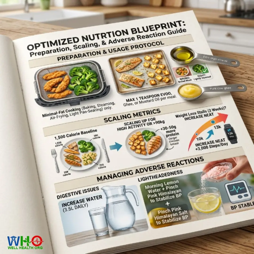 Why You're Not Losing Weight This Summer: 6 Hidden Habits to Break in 2026 for Faster Fat Loss 7 Losing Weight 1 2