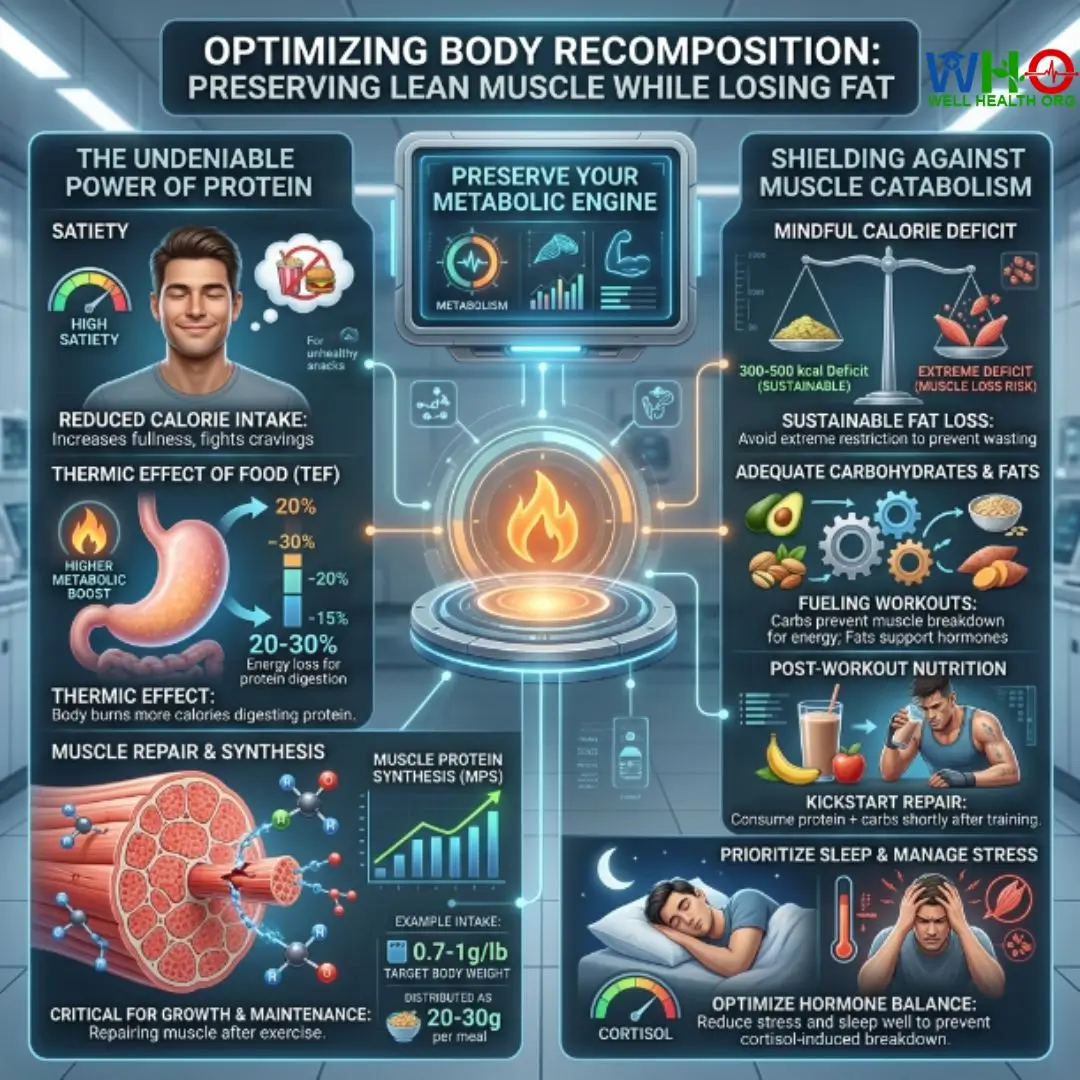 Why You're Not Losing Weight This Summer: 6 Hidden Habits to Break in 2026 for Faster Fat Loss 9 Losing Weight 1 3