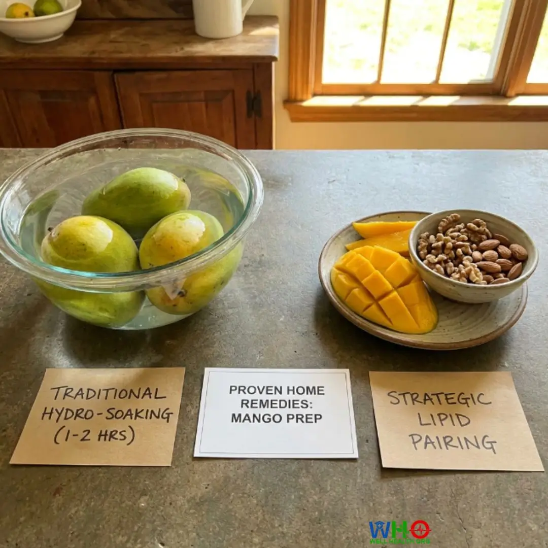Mango body heat myth 3