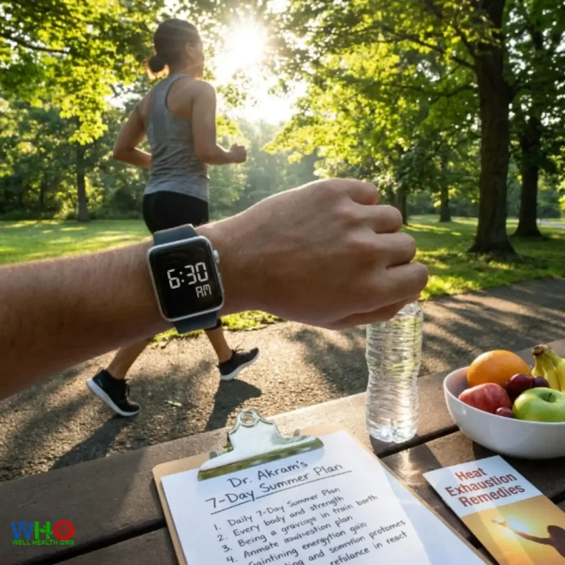 Summer for Maximum Fat Loss