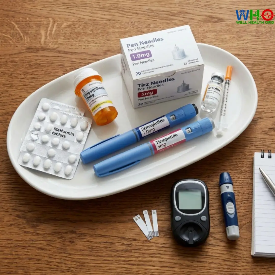 Powerful Diabetes Nutrition Plan for Patients: Sugar Control & Metabolic Health | Dr. Akram 9 Powerful Diabetes Nutrition Plan 1 3