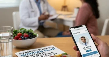 Powerful Diabetes Nutrition Plan