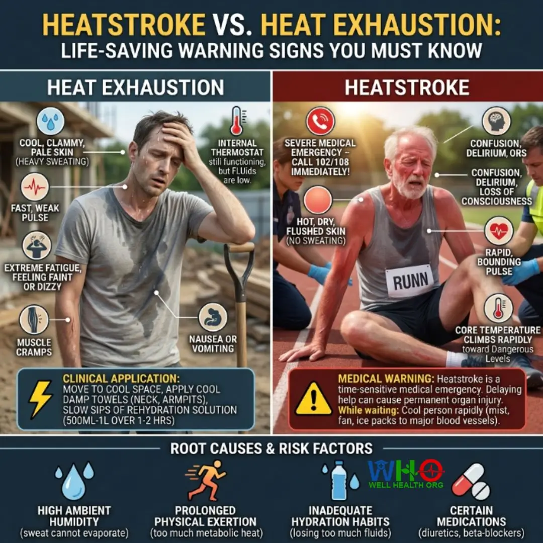 Summer Health Crises 2