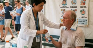 Summer Health Crises