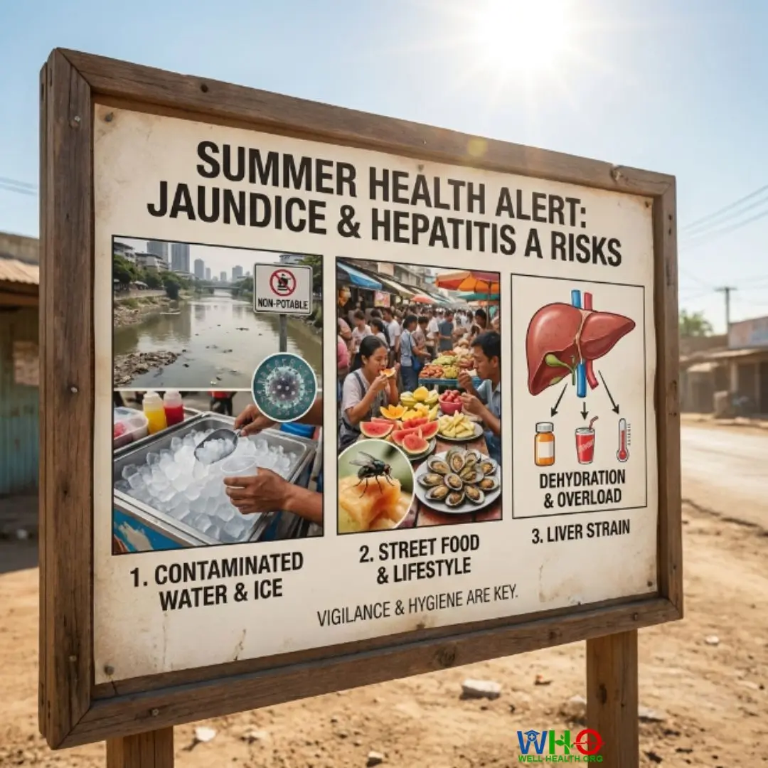 Summer Liver Stress 2