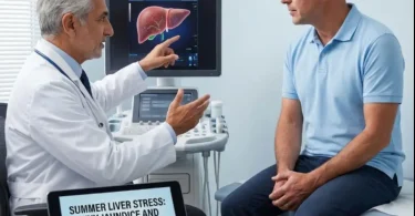 Summer Liver Stress