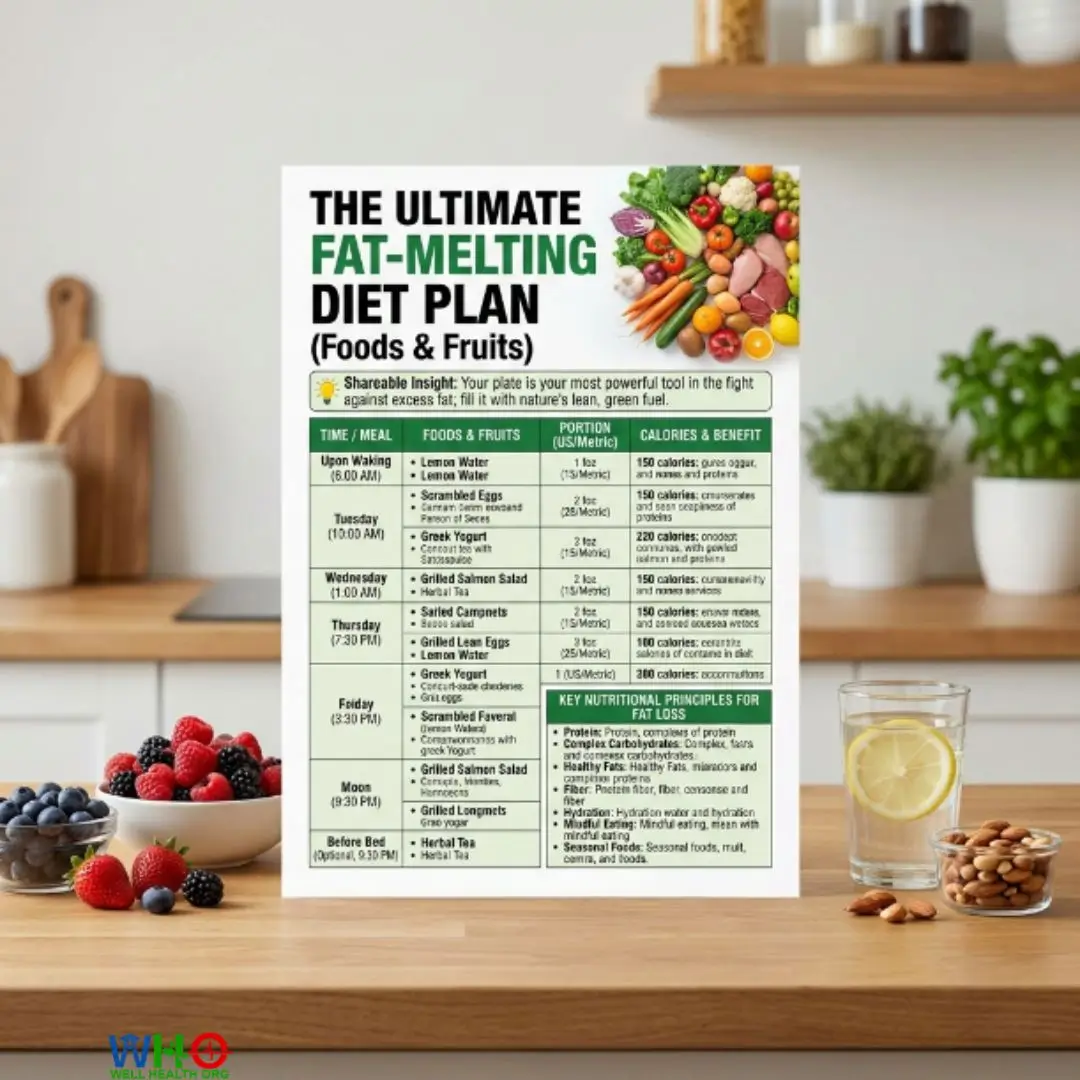 Best Time to Walk in Summer for Maximum Fat Loss - Summer 2026 Strategy 4 Summer for Maximum Fat Loss 2