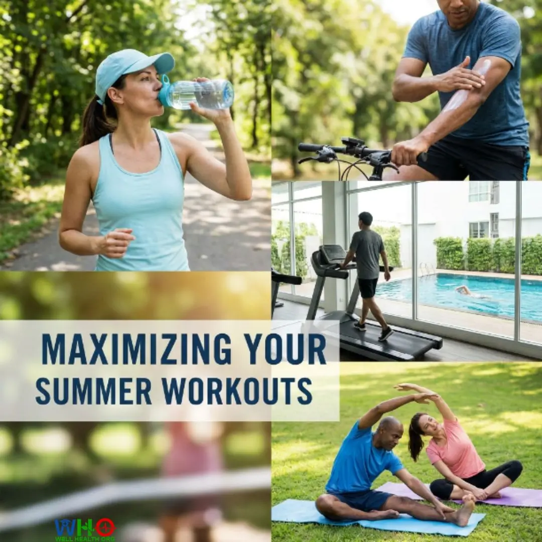 Best Time to Walk in Summer for Maximum Fat Loss - Summer 2026 Strategy 6 Summer for Maximum Fat Loss 3