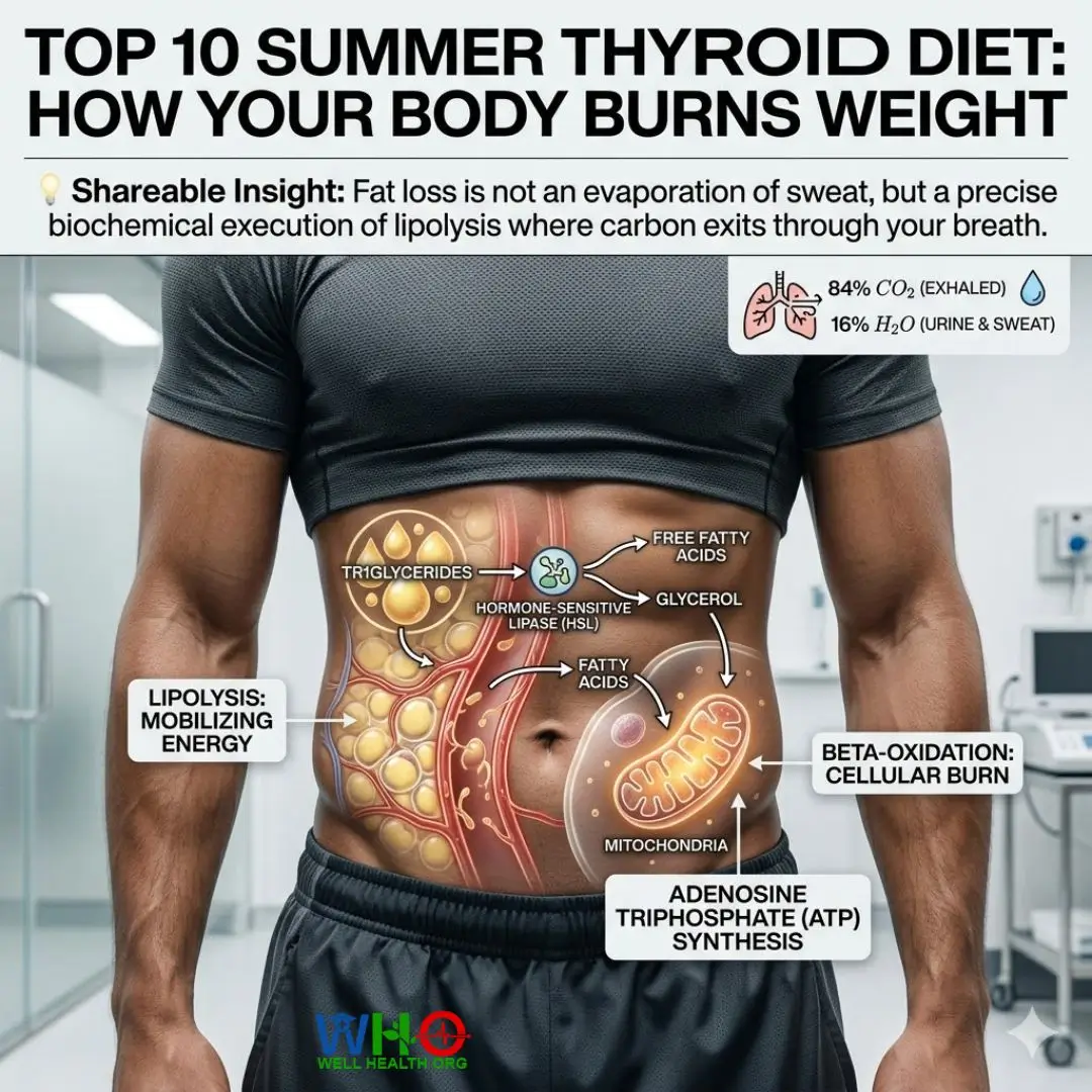 Top 10 Summer Thyroid Diet 1