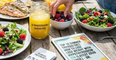 Top 10 Summer Thyroid Diet