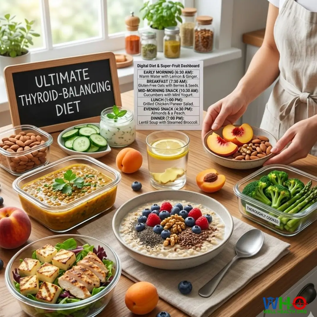 Top 10 Summer Thyroid Diet 9