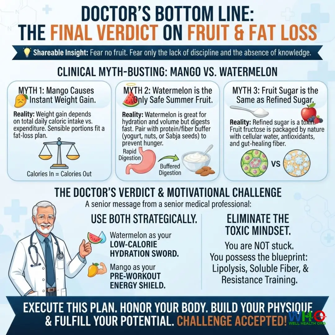 Best summer fruits for weight loss 1 3