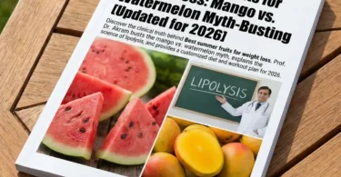 Best summer fruits for weight loss