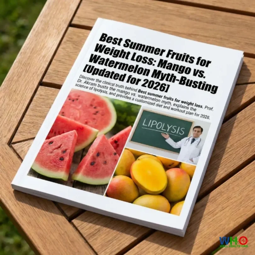 Best summer fruits for weight loss