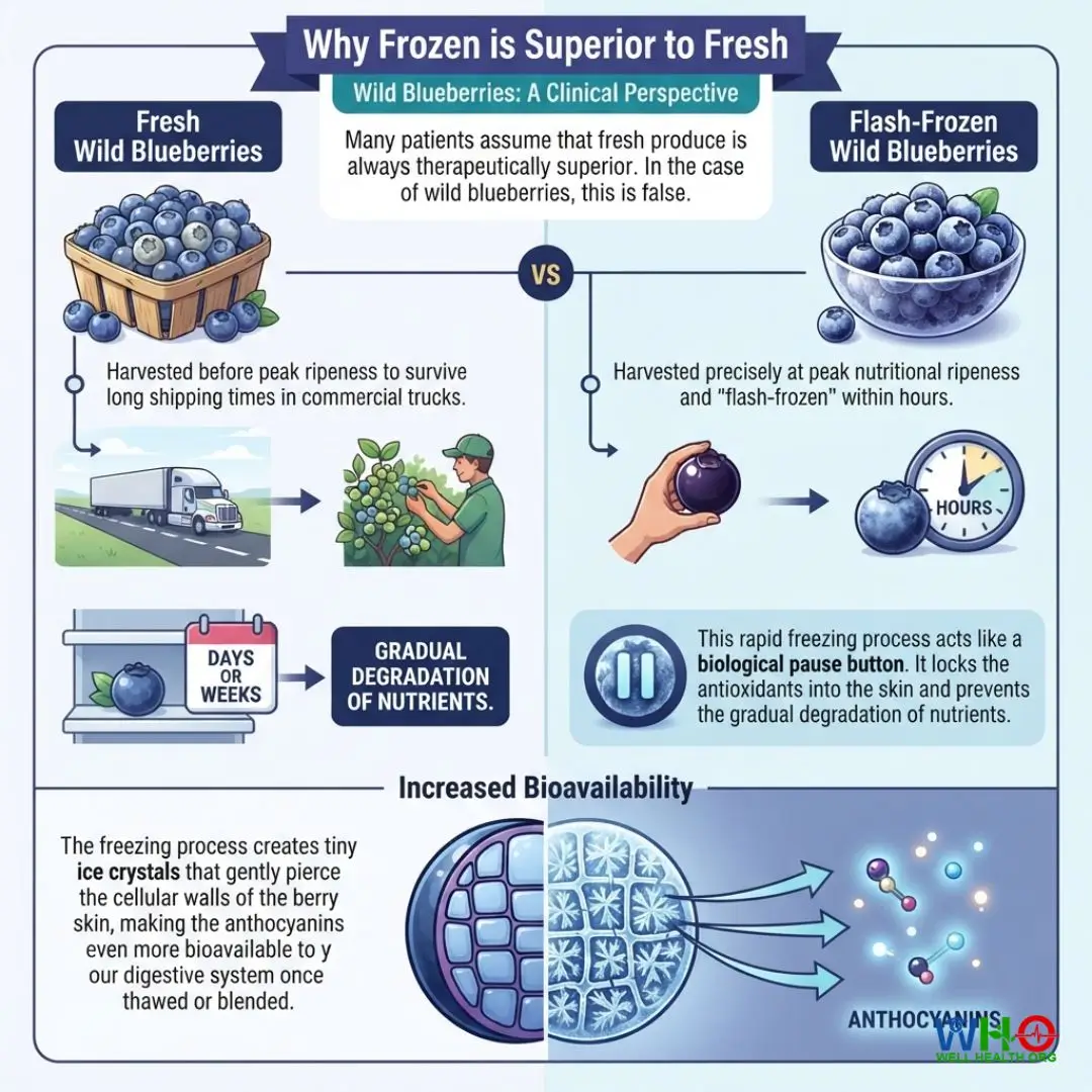 The Neurologist's Guide to Blueberry brain boosting benefits: Reversing Cognitive Decline 8 Blueberry brain boosting benefits 1 3