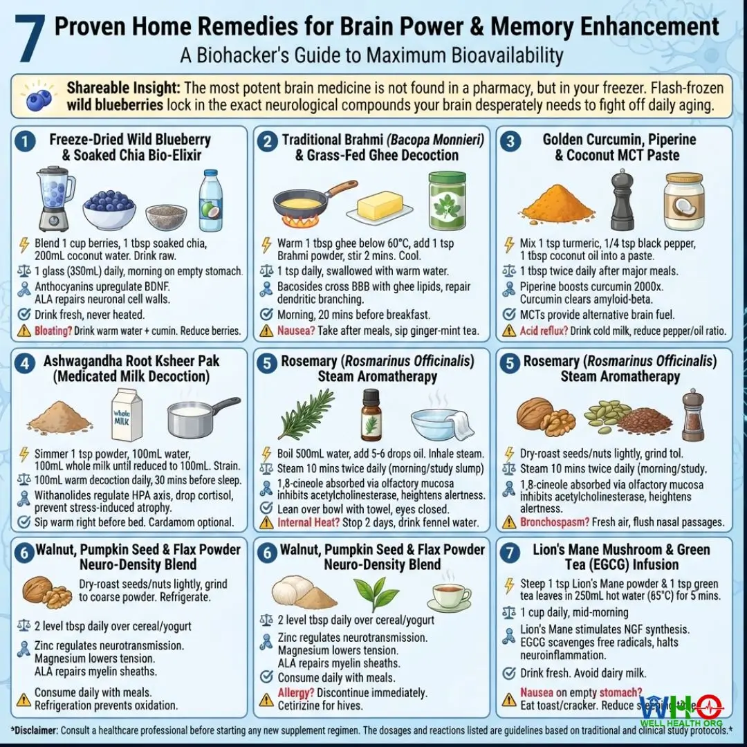 The Neurologist's Guide to Blueberry brain boosting benefits: Reversing Cognitive Decline 7 Blueberry brain boosting benefits 4