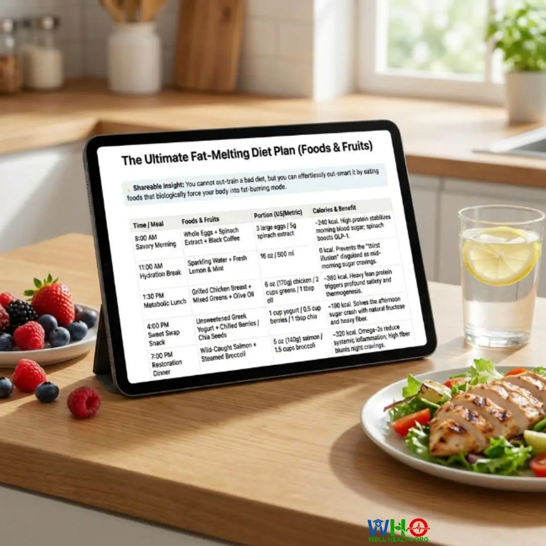 Control Sugar Cravings 2