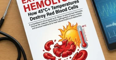 Extreme heat hemolysis