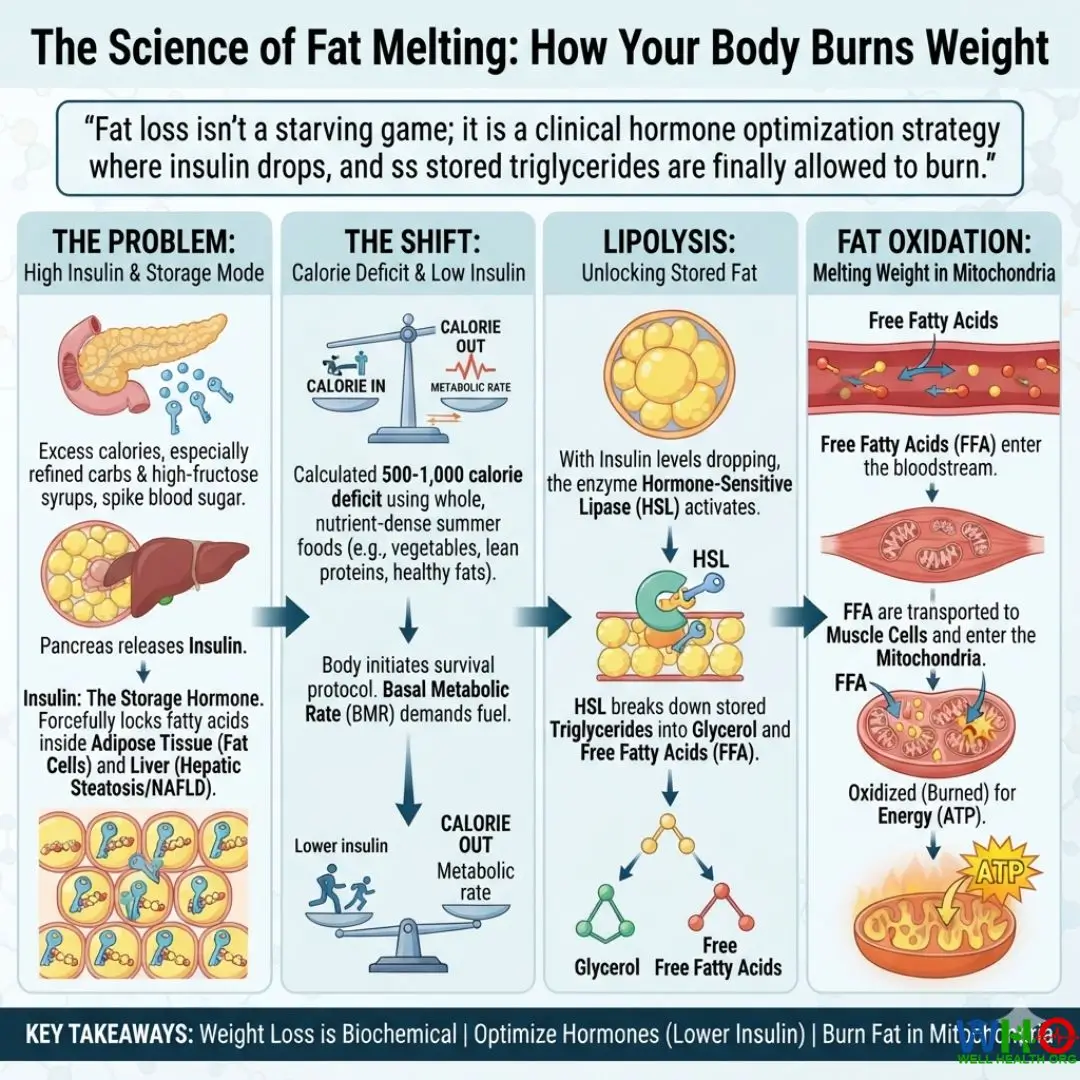 Fatty Liver Summer Diet 1