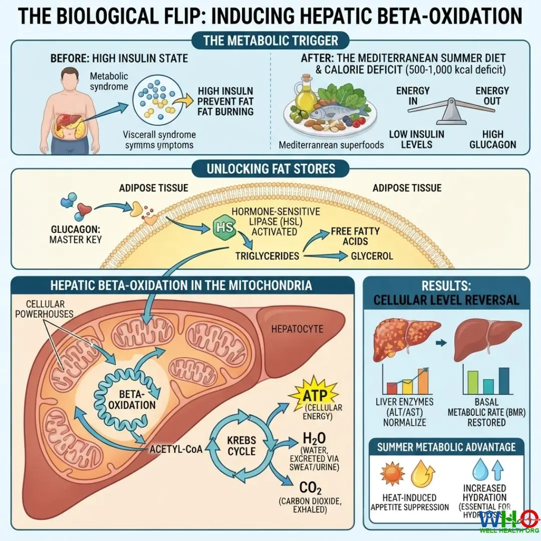 Fatty Liver Summer Diet 2