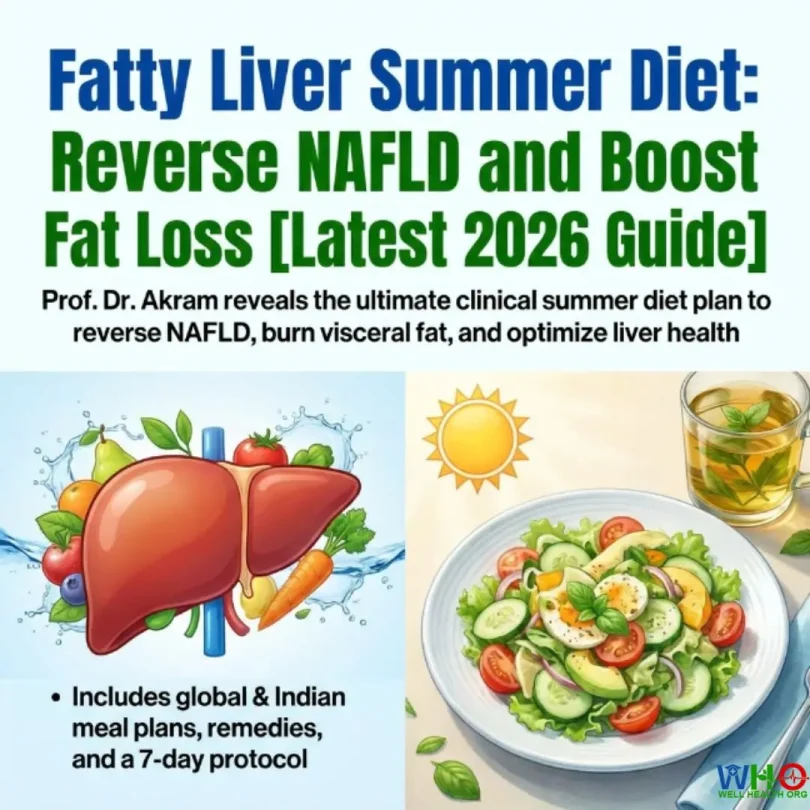Fatty Liver Summer Diet