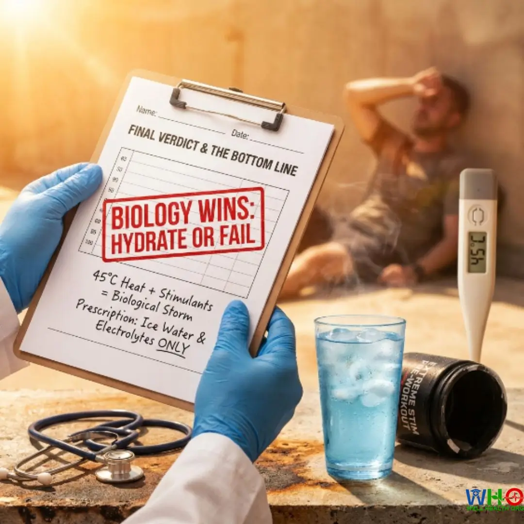 Is Your Gym Dehydrating You? The Hidden Risks of Pre-Workout Supplements in 45°C Heat 6 Pre Workout Supplements 1 2