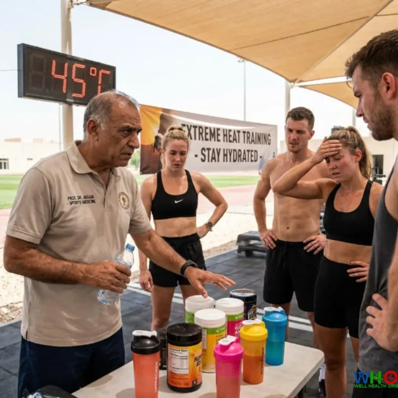 Pre-Workout Supplements