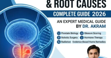 Prostate Cancer Treatment and Symptoms