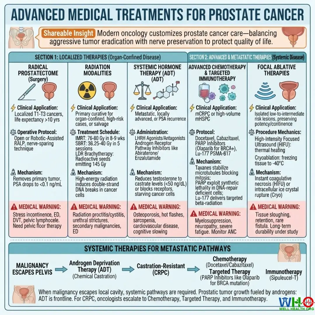 Prostate Cancer Treatment and Symptoms 4