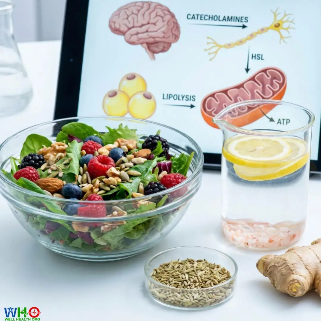 Summer Detox Salads 1