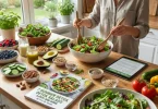 Summer Detox Salads