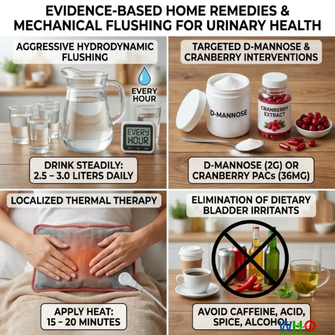 Summer UTI Crisis: Why Burning Urination Spikes in June & How to Treat It Fast 8 Summer UTI Crisis 1 3