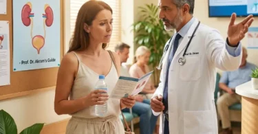 Summer UTI Crisis
