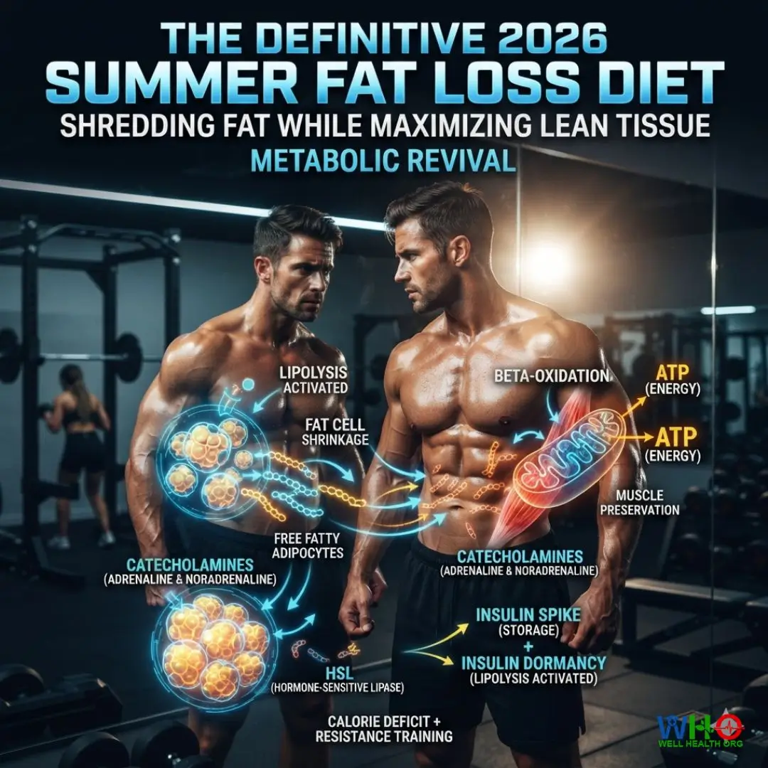 Summer fat loss diet 1